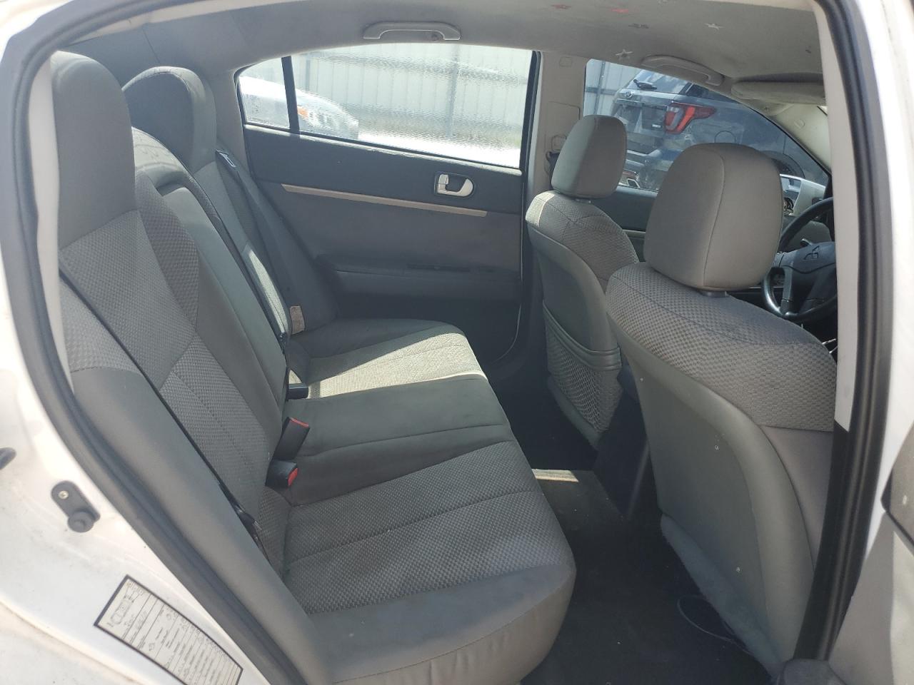 2011 Mitsubishi Galant Fe VIN: 4A32B2FF5BE029331 Lot: 63452395