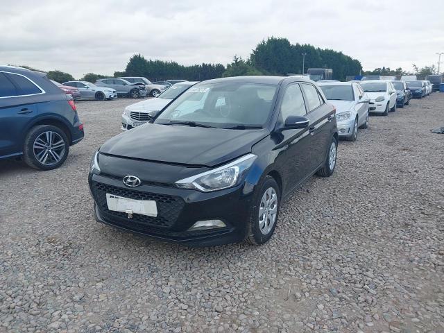 2017 HYUNDAI I20 S AIR for sale at Copart WISBECH