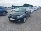 2017 HYUNDAI I20 S AIR for sale at Copart WISBECH