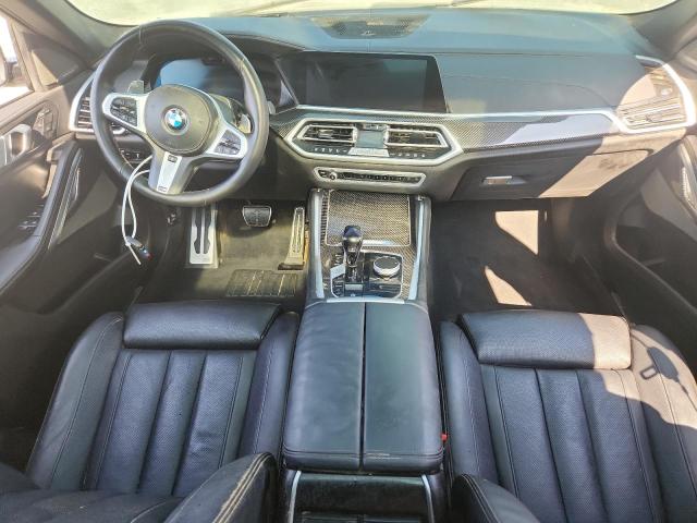 BMW X6 2022 Biały