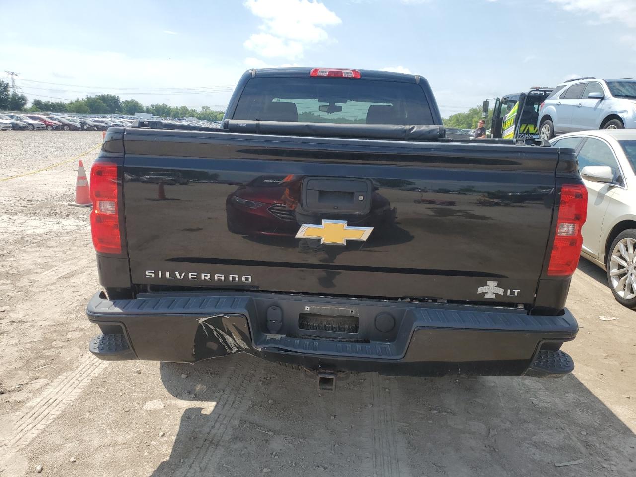 2016 Chevrolet Silverado K1500 Lt VIN: 1GCVKREC7GZ170501 Lot: 65425185