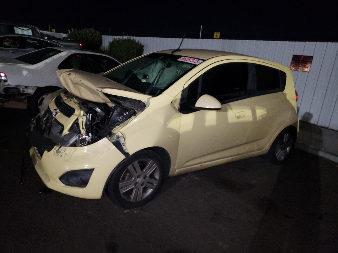 2013 Chevrolet Spark 1Lt