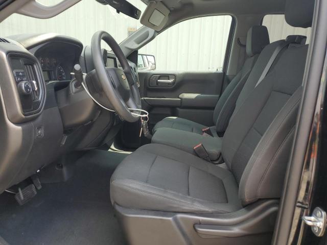  CHEVROLET ALL Models 2022 Black