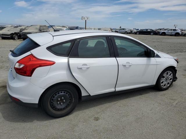  FORD FOCUS 2012 White