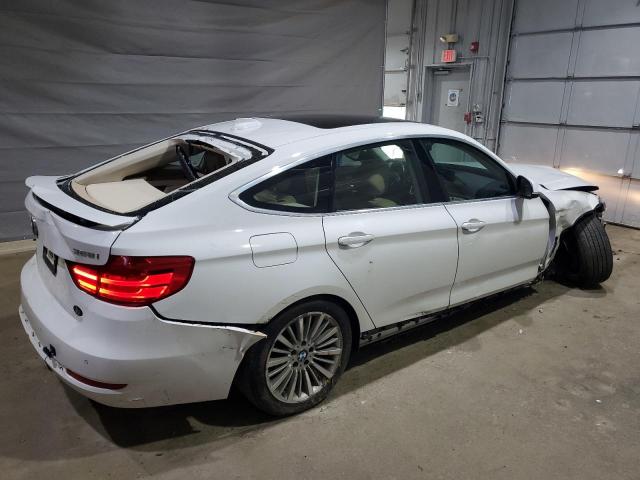 Hatchbacks BMW 3 SERIES 2014 Biały