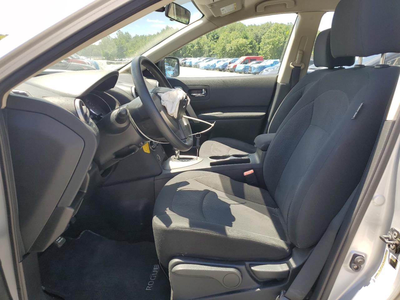 2011 Nissan Rogue S VIN: JN8AS5MV9BW660799 Lot: 65211275