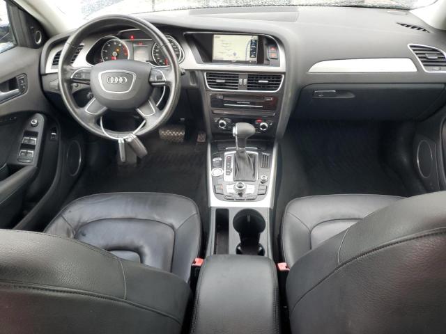  AUDI A4 2013 Blue