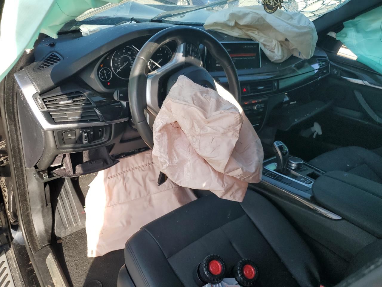 2018 BMW X5 Sdrive35I VIN: 5UXKR2C55J0Z21292 Lot: 65630875