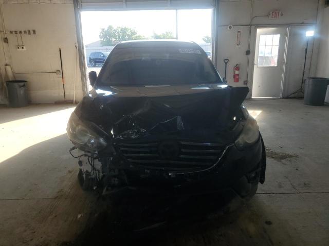  MAZDA CX-5 2016 Black