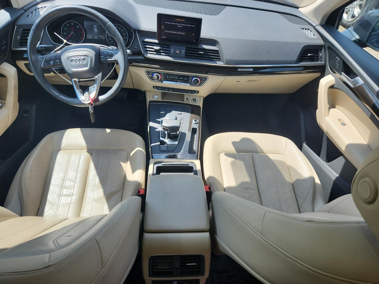 2018 Audi Q5 Premium VIN: WA1ANAFY1J2091935 Lot: 64300435