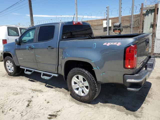  CHEVROLET COLORADO 2020 Серый