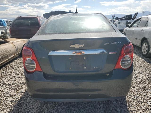  CHEVROLET SONIC 2013 Szary