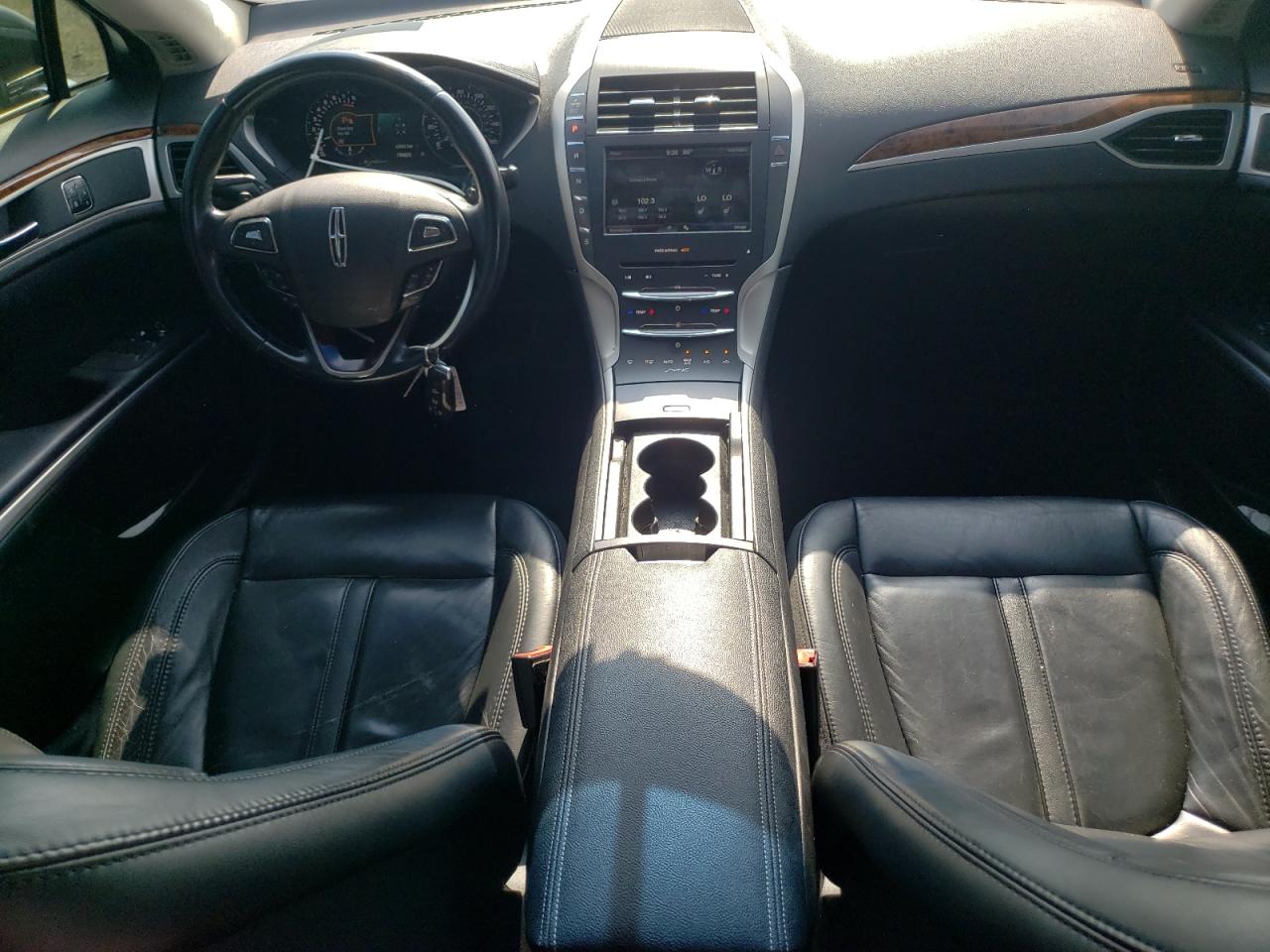 2015 Lincoln Mkz VIN: 3LN6L2G94FR621358 Lot: 63454985