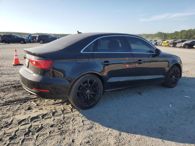 Sedans AUDI A3 2015 Czarny