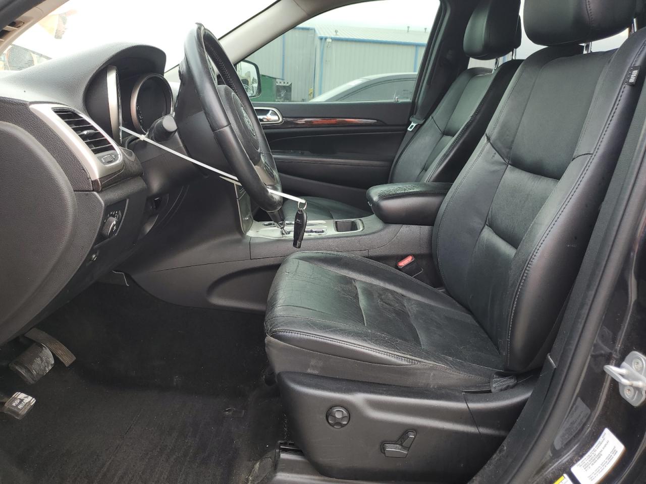 2012 Jeep Grand Cherokee Laredo VIN: 1C4RJFAG6CC285289 Lot: 65076535