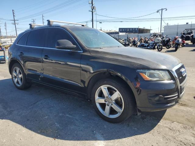  AUDI Q5 2012 Черный