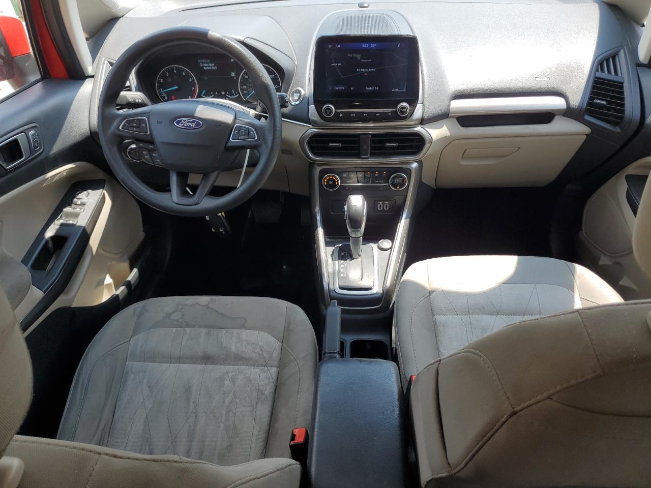 2021 Ford Ecosport Se VIN: MAJ6S3GL0MC425878 Lot: 63099645