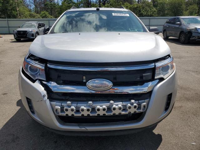  FORD EDGE 2014 Серебристый