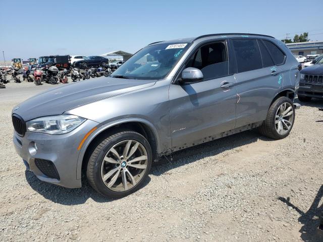 BMW X5 2017 Gray