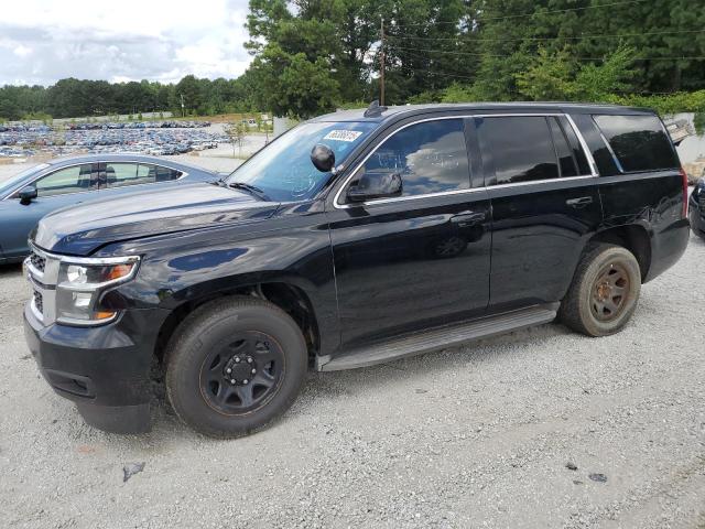 Parquets CHEVROLET TAHOE 2015 Black
