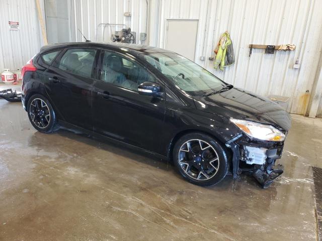  FORD FOCUS 2014 Черный
