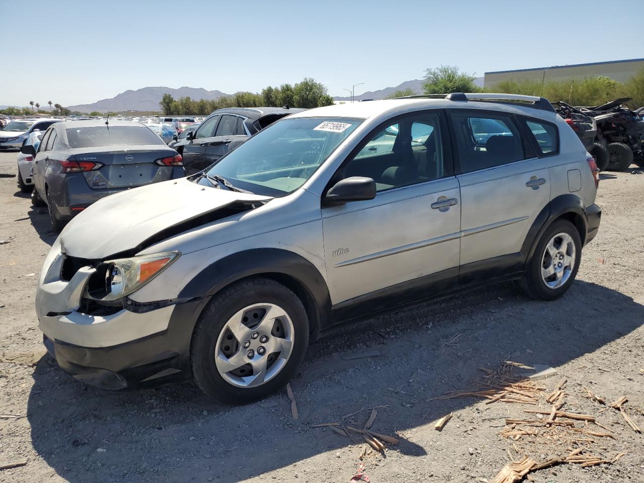 2003 Pontiac Vibe