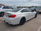 2015 BMW M4 S-A  for sale at Copart SANDWICH