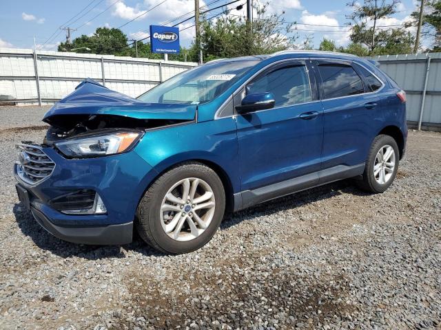  FORD EDGE 2020 Granatowy