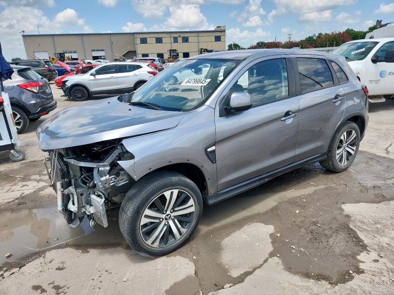  MITSUBISHI OUTLANDER 2021 Серый