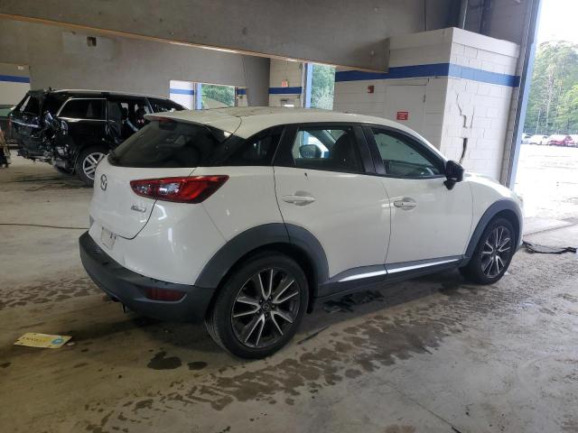  MAZDA CX-3 2016 Белы