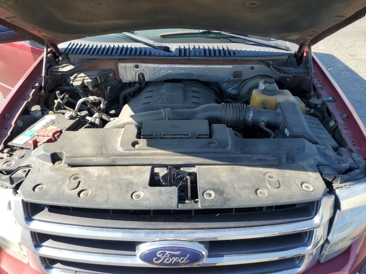 2015 Ford Expedition El Xlt VIN: 1FMJK1HT5FEF47761 Lot: 64390605