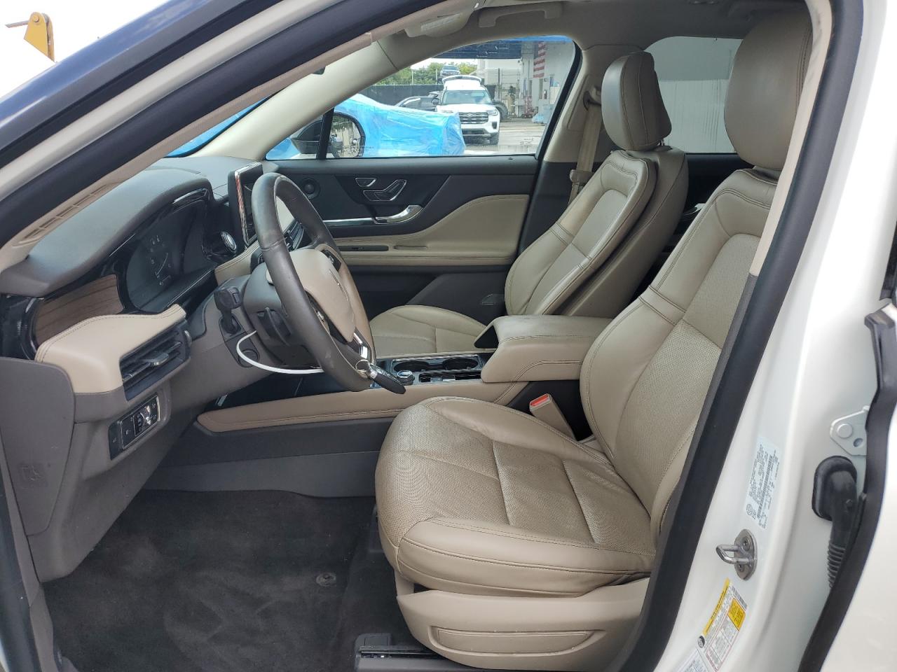 2020 Lincoln Corsair Reserve VIN: 5LMCJ2D96LUL06558 Lot: 64754195
