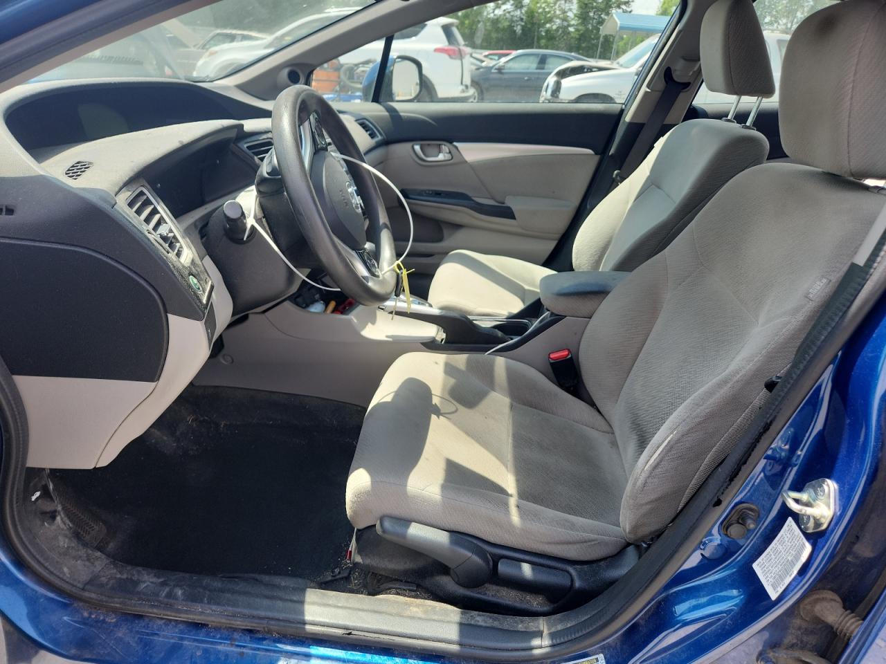 2013 Honda Civic Ex VIN: 19XFB2F84DE065380 Lot: 64906855