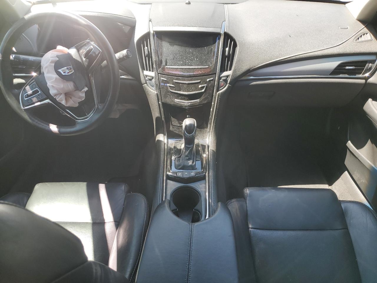 2016 Cadillac Ats Luxury VIN: 1G6AB5SX8G0107963 Lot: 64693675