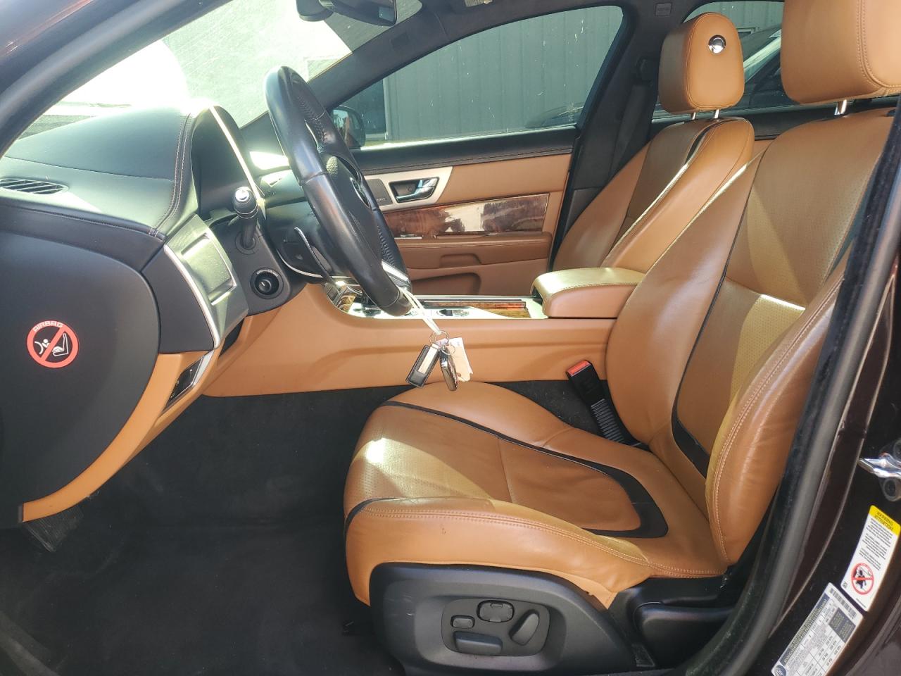 2015 Jaguar Xf 3.0 Sport VIN: SAJWA0F74F8U61967 Lot: 65224995