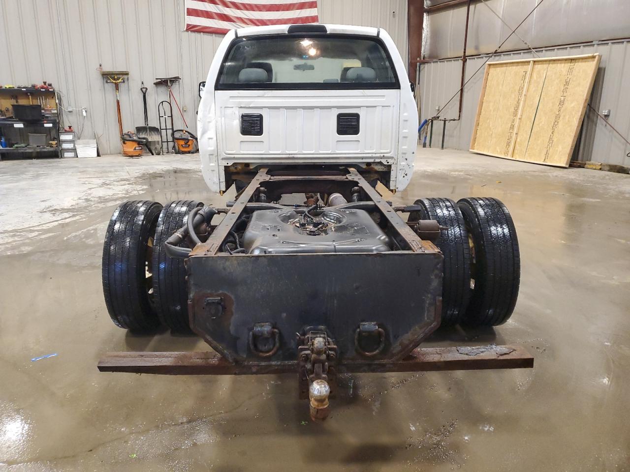 2007 Dodge Ram 3500 St VIN: 3D6WG48A97G707818 Lot: 64277475