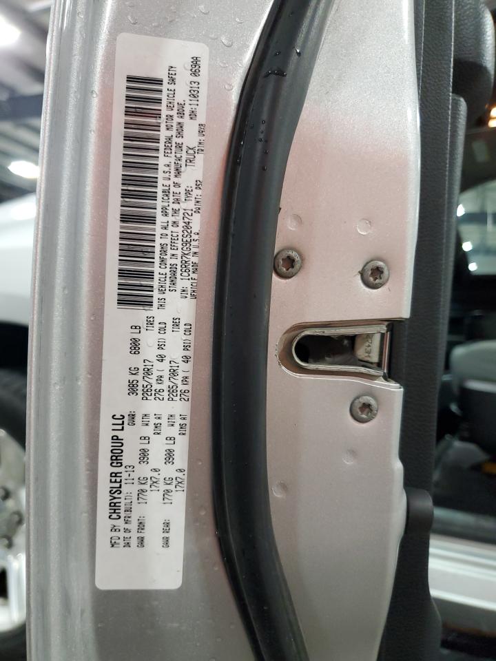1c6rr7kg9es204721 1C6RR7KG9ES204721 2014 Ram 1500 St