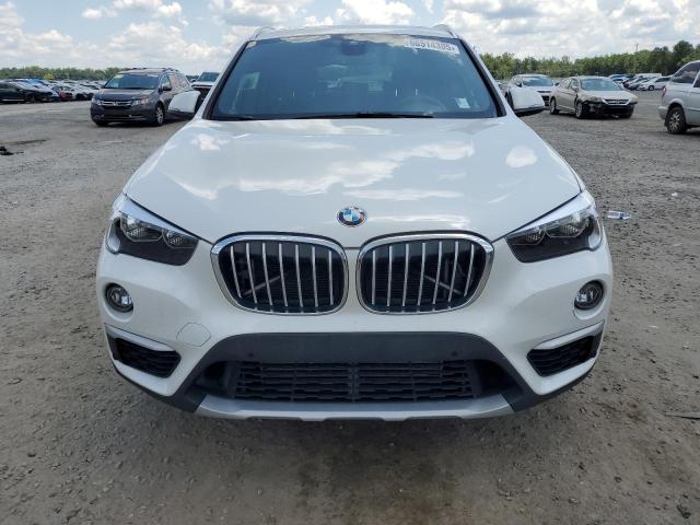Parquets BMW X1 2016 White