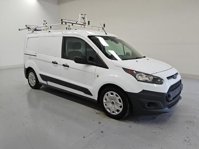  FORD TRANSIT 2018 White