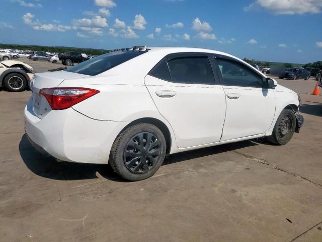  TOYOTA COROLLA 2016 White
