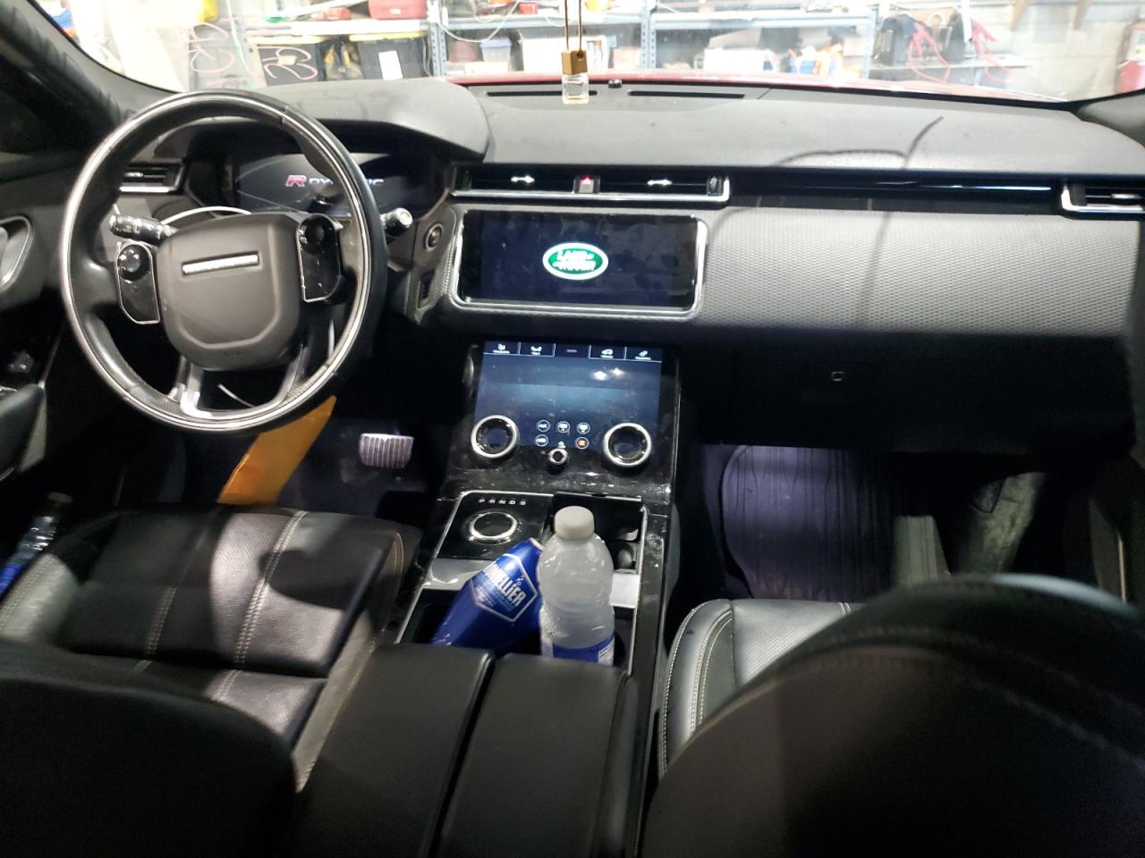 2020 Land Rover Range Rover Velar R-Dynamic S VIN: SALYK2FX2LA275163 Lot: 64280895