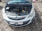 2012 VAUXHALL CORSA ACTI for sale at Copart WISBECH