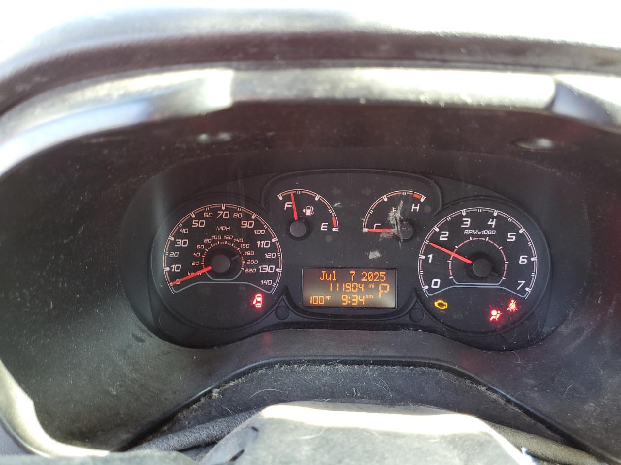 2015 Ram Promaster City VIN: ZFBERFAT0F6A84338 Lot: 63679865