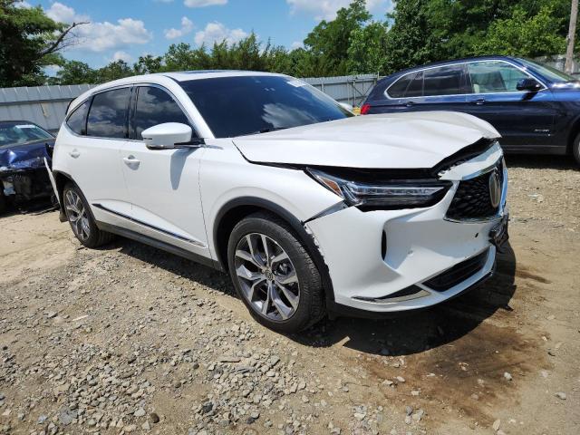  ACURA MDX 2023 White