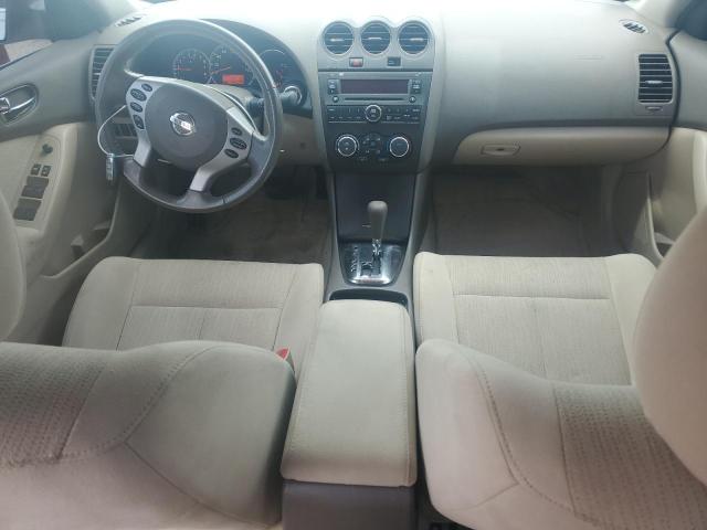  NISSAN ALTIMA 2012 Biały