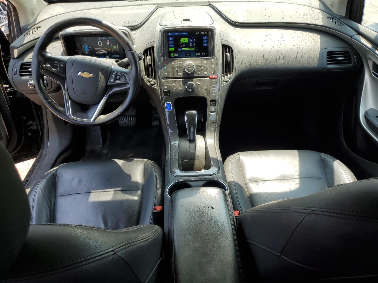 2013 Chevrolet Volt VIN: 1G1RB6E48DU141695 Lot: 64444315