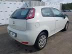 2012 FIAT PUNTO EASY for sale at Copart WHITBURN