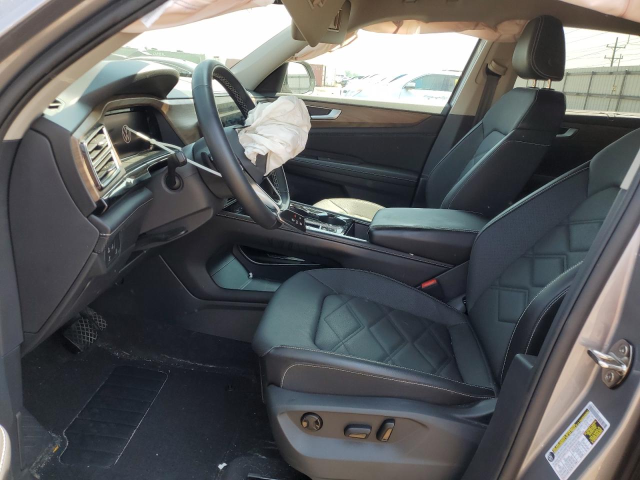 2024 Volkswagen Atlas Se VIN: 1V2HR2CA5RC524232 Lot: 64881895