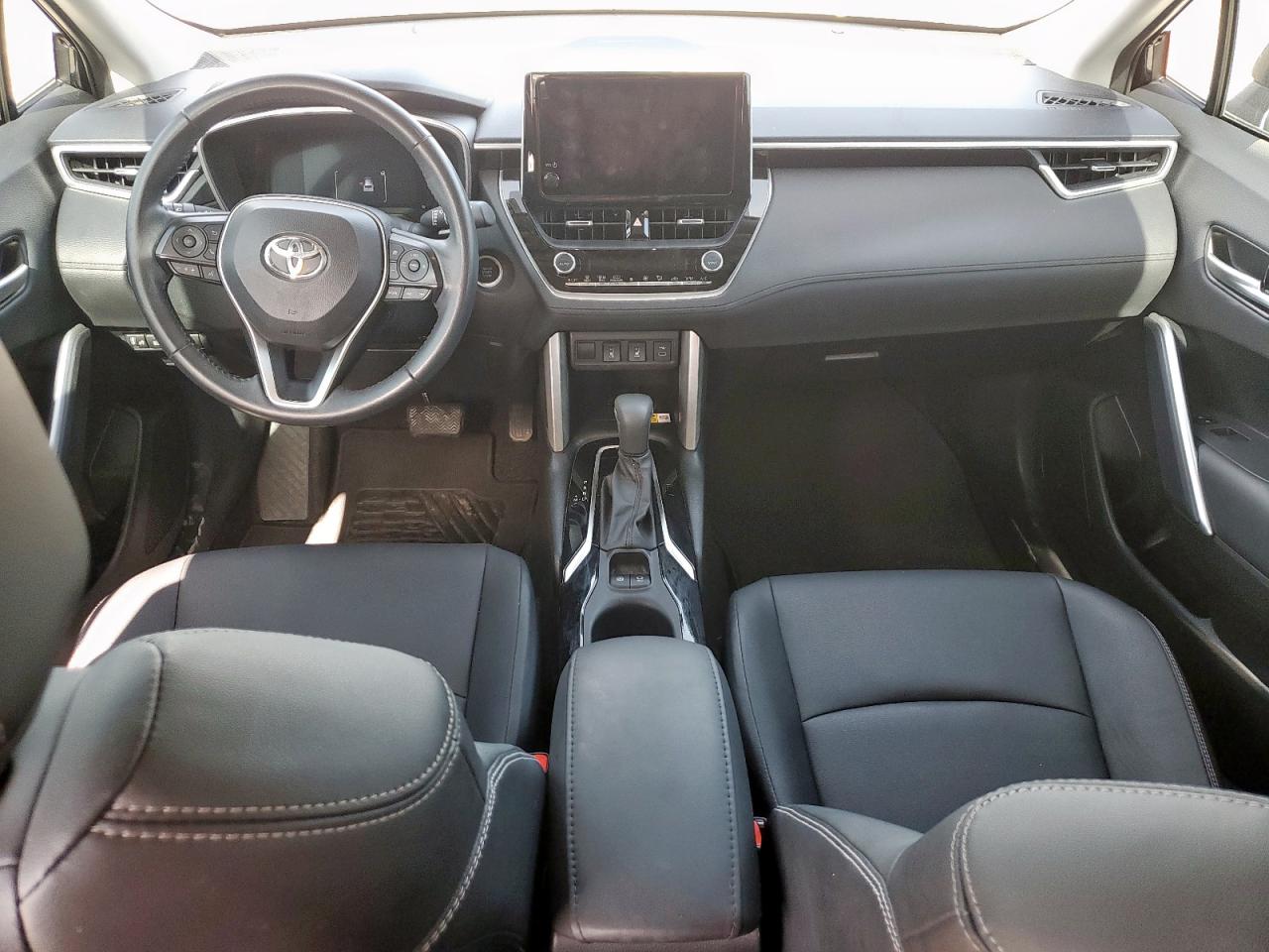 2023 Toyota Corolla Cross Xle VIN: 7MUDAAAG6PV059437 Lot: 63551215