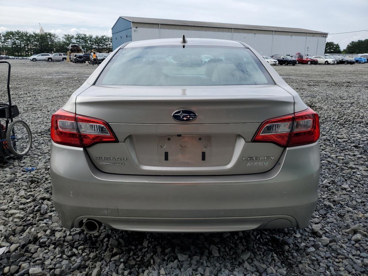 2016 Subaru Legacy 2.5I Premium VIN: 4S3BNAE62G3023172 Lot: 64162985